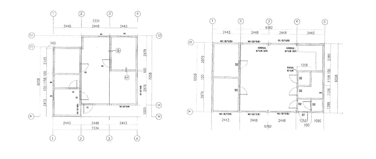 Dutch Wooden Container Villa