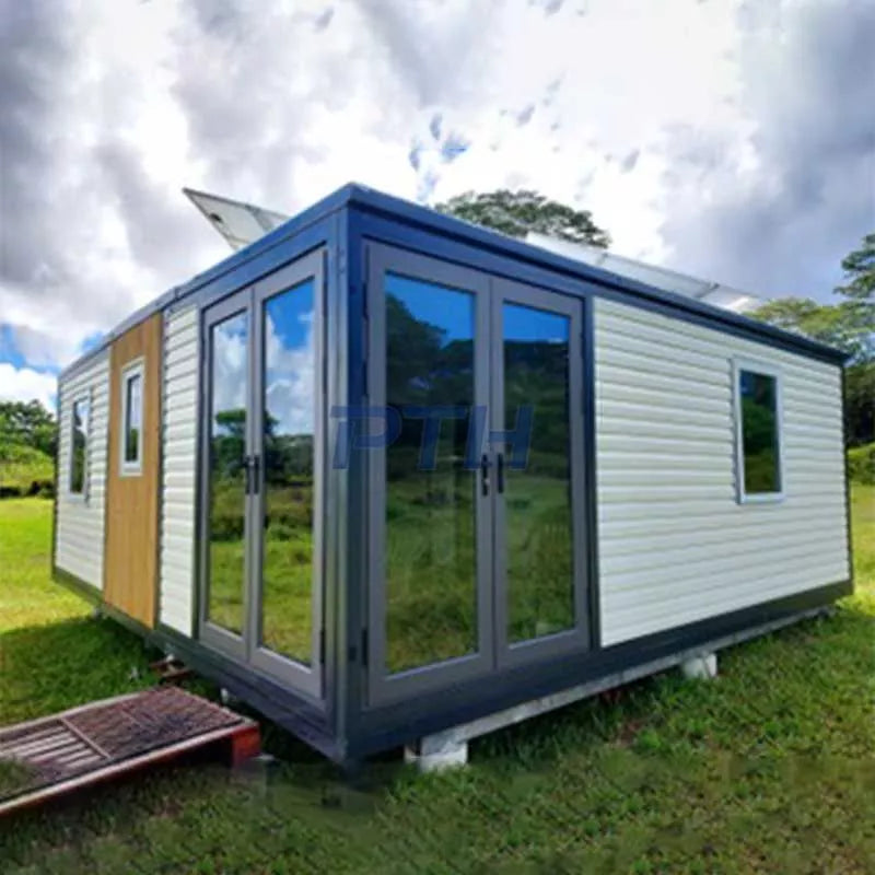 Prefab-X house in Hawaii