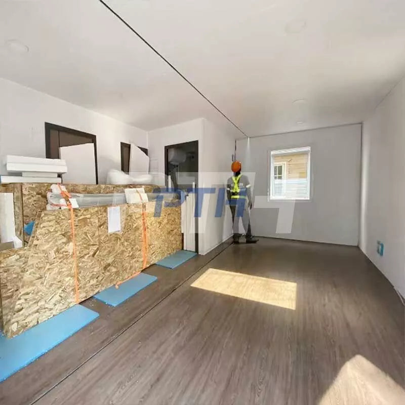 Prefab-X house in Philippines