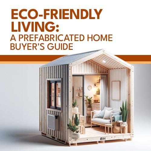 Eco-Friendly Living: A prefabricated Home Buyer's Guide
