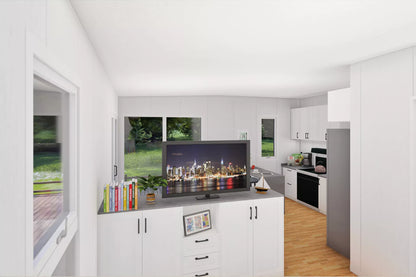 Quick Assembly Houses（ Q-29㎡）