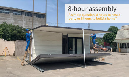 Quick Assembly Houses（ Q-29㎡）