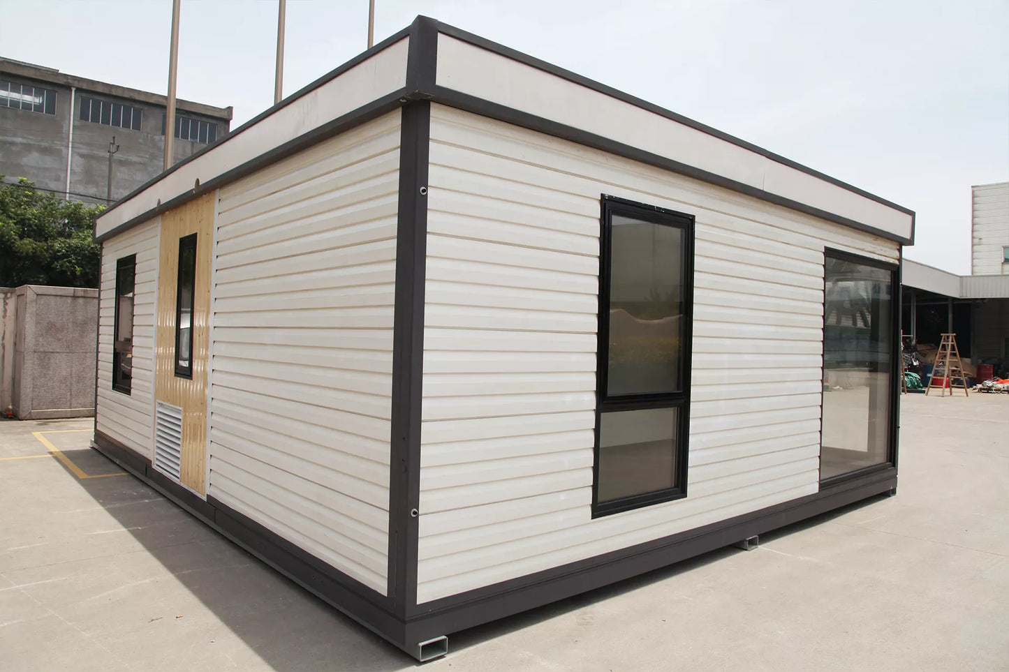 Quick Assembly Houses（ Q-43㎡）