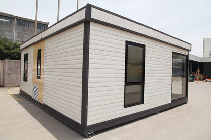 Quick Assembly Houses（ Q-43㎡）