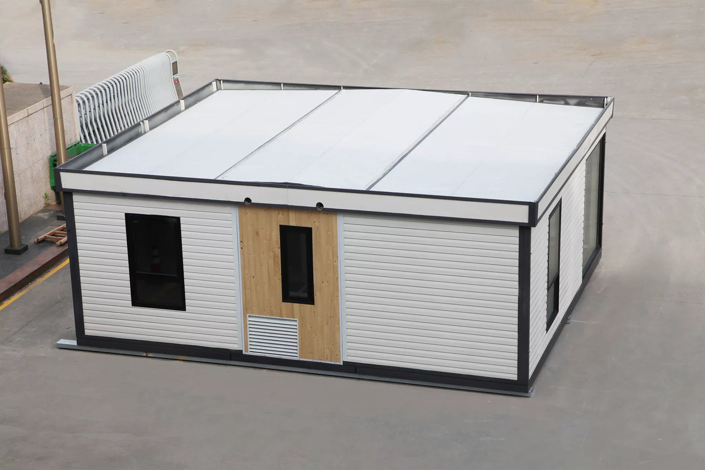 Quick Assembly Houses（ Q-43㎡）