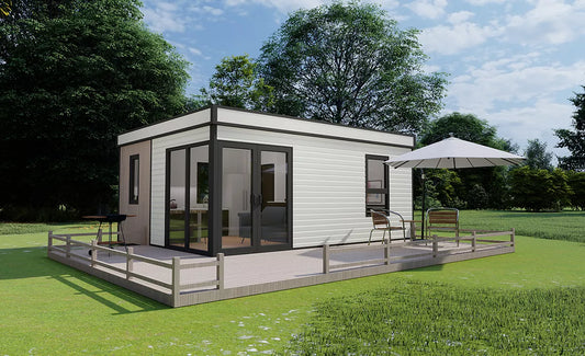 Quick Assembly Houses（ Q-29㎡）