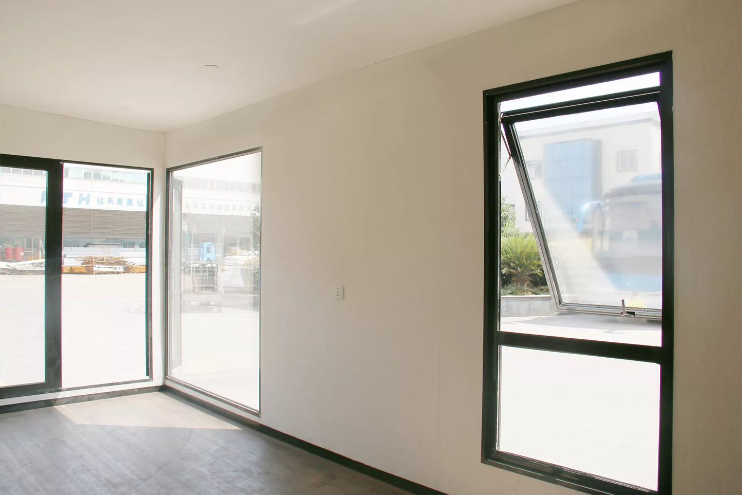 Quick Assembly Houses（ Q-43㎡）