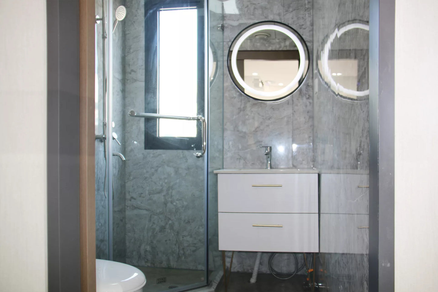 Quick Assembly Houses（ Q-43㎡）