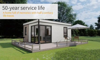 Quick Assembly Houses（ Q-29㎡）