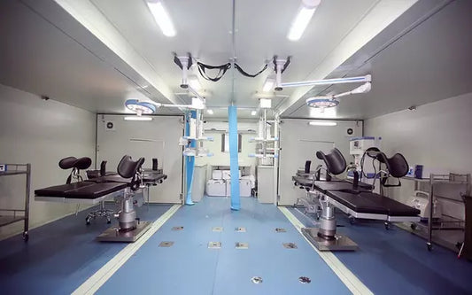 French Container Clinic