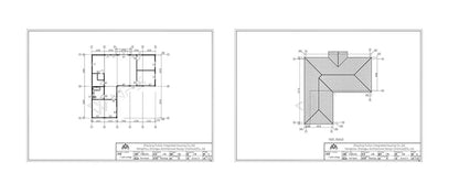 Canadian Container House Villa