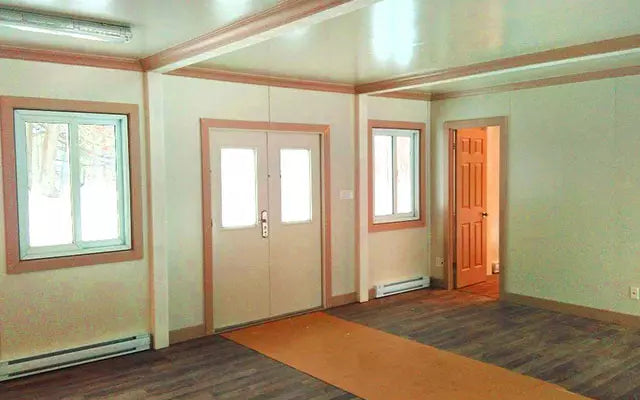 Canadian Container House Villa