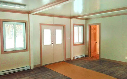 Canadian Container House Villa