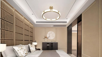 Custom modern style light steel villa family home with 4 bedroom Capri House