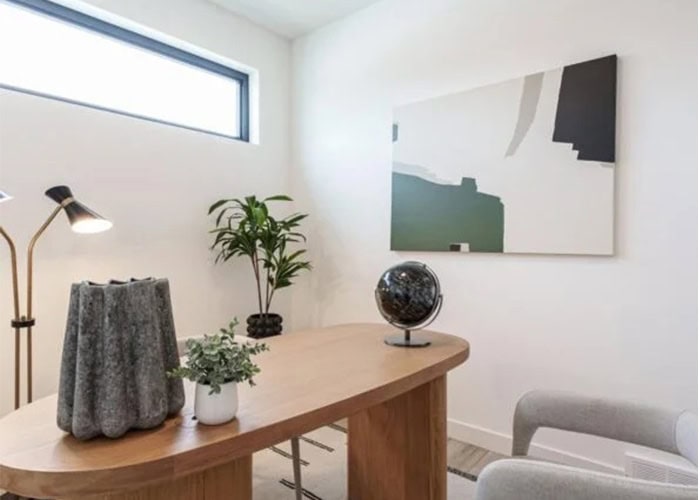 Luxury Prefab Homes with Light Steel Frame Ceiling – Integrated Design and Construction Ghent House