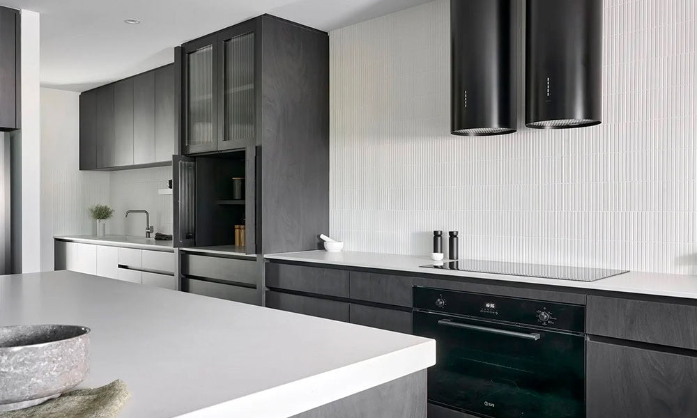 AS/NZS/US Standard Light Steel Framing Prefab House Luxury Lucerne House