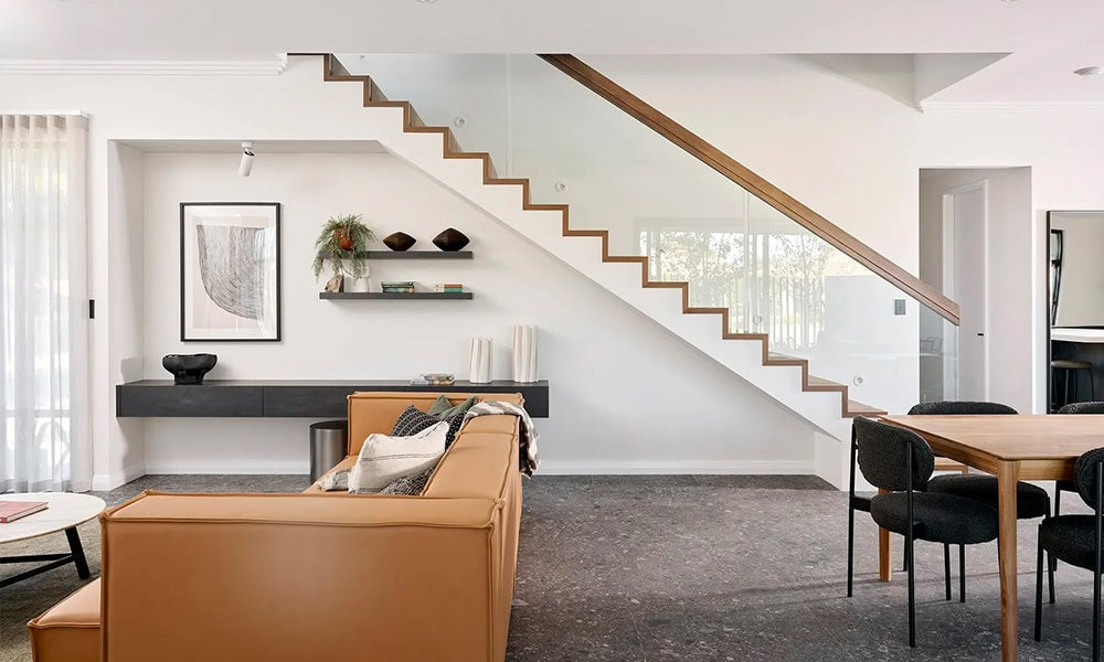 AS/NZS/US Standard Light Steel Framing Prefab House Luxury Lucerne House