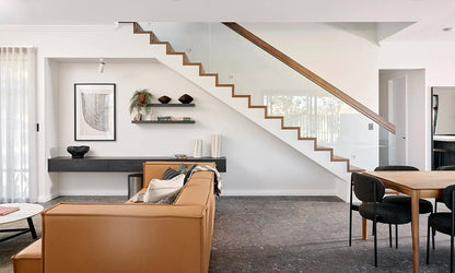 AS/NZS/US Standard Light Steel Framing Prefab House Luxury Lucerne House