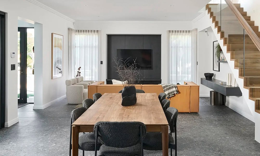 AS/NZS/US Standard Light Steel Framing Prefab House Luxury Lucerne House