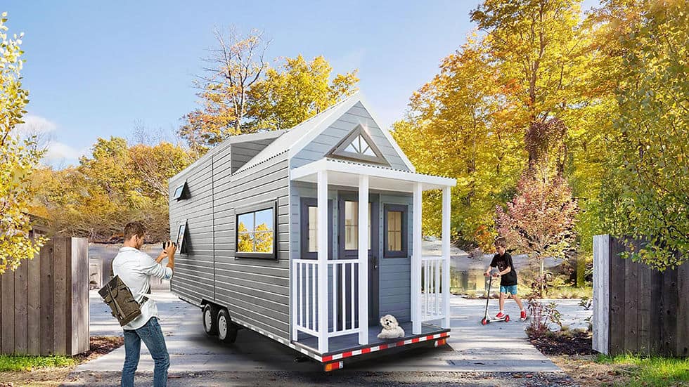 Florida Tiny House USA
