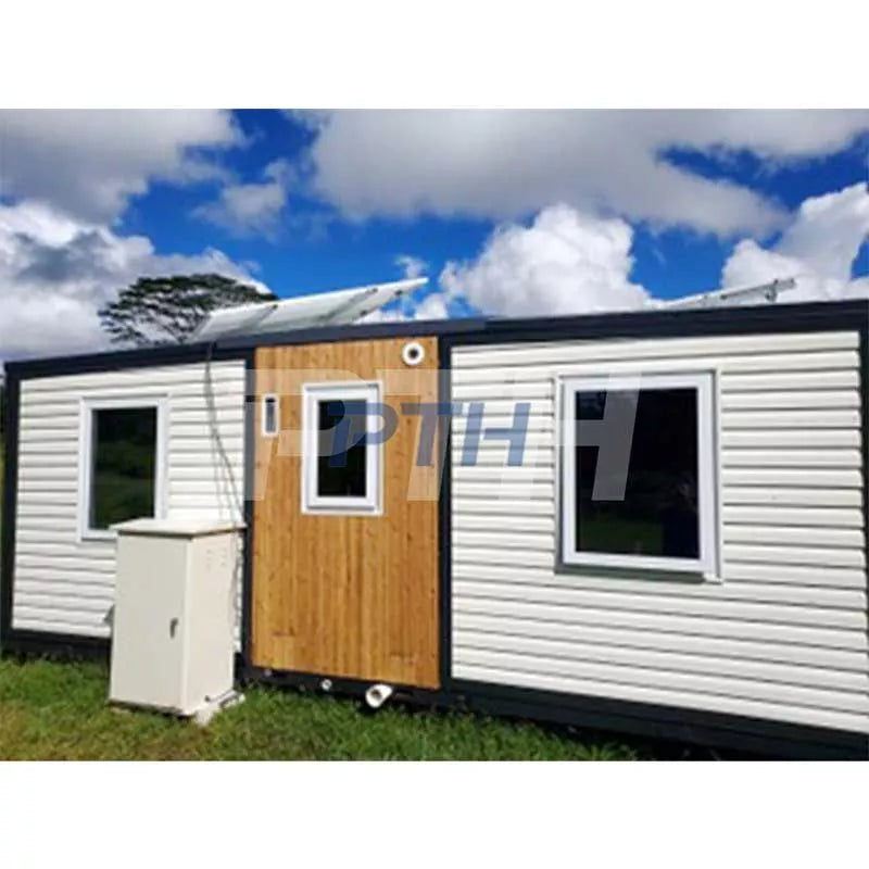 Prefab-X house in Hawaii