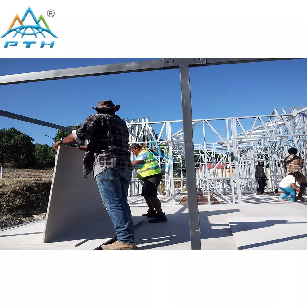 Villa Project in New Caledonia