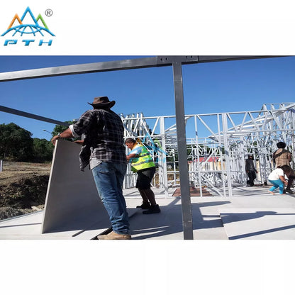 Villa Project in New Caledonia