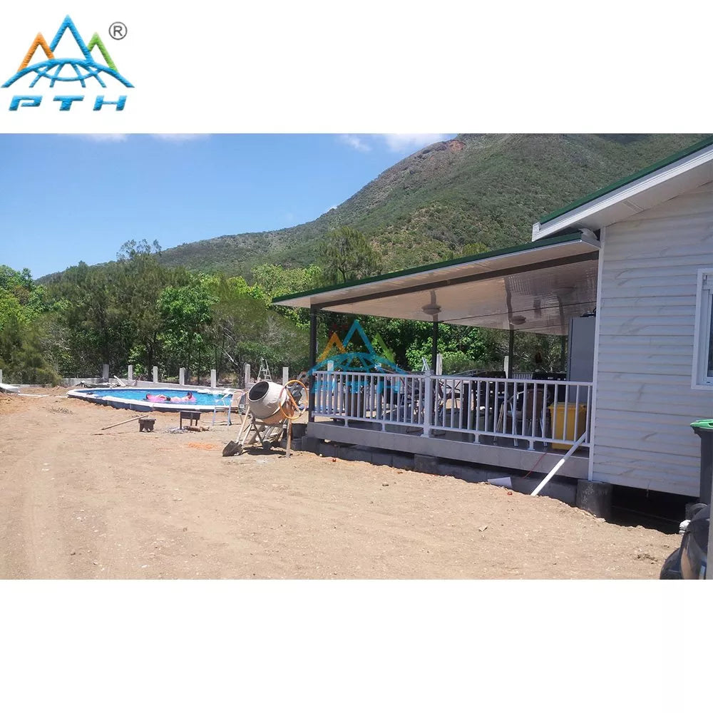 Villa Project in New Caledonia