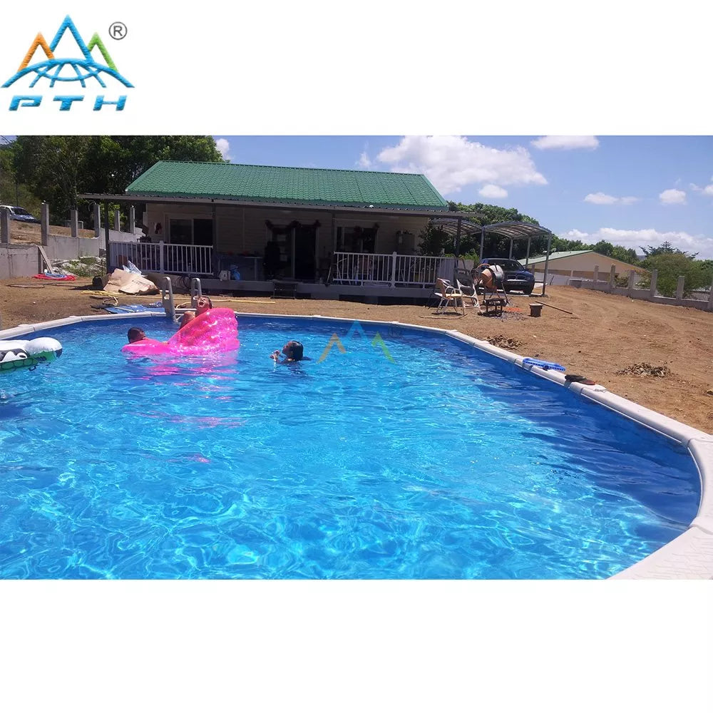 Villa Project in New Caledonia