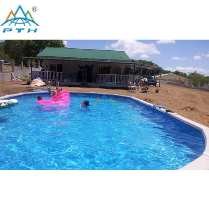 Villa Project in New Caledonia