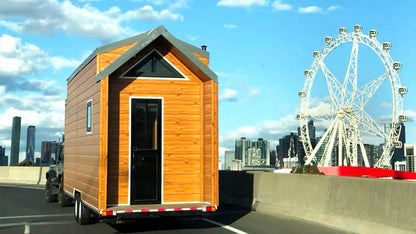 Odessy Tiny House