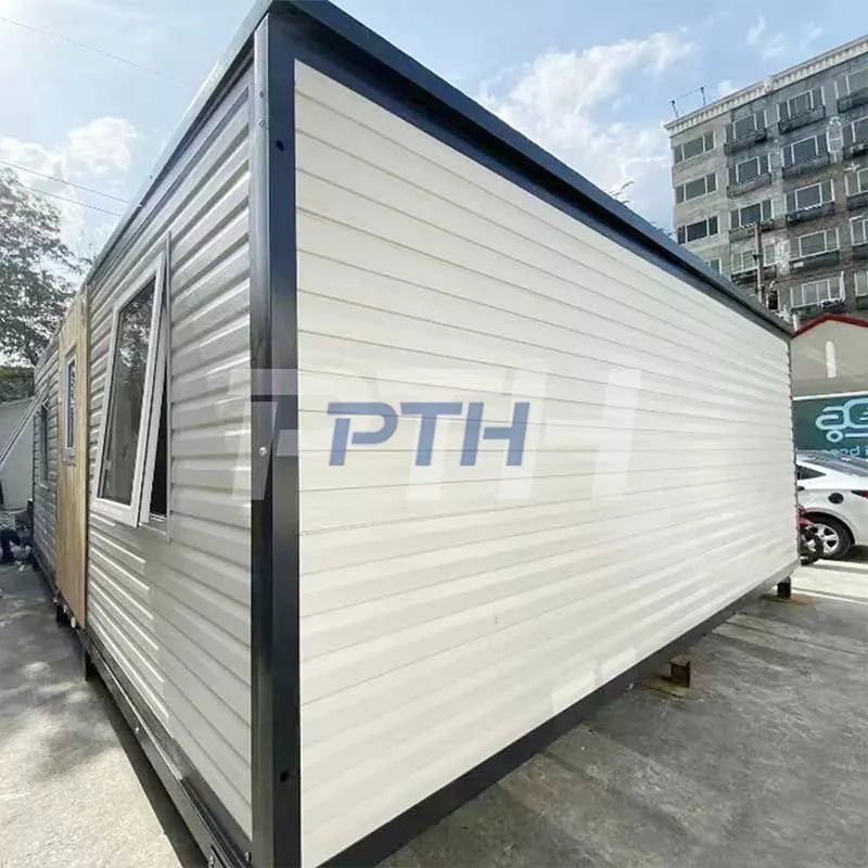 Prefab-X house in Philippines