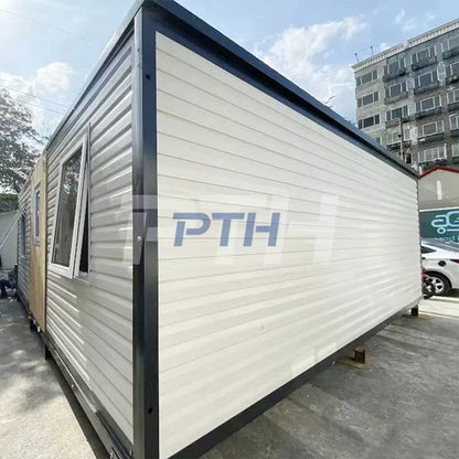 Prefab-X house in Philippines