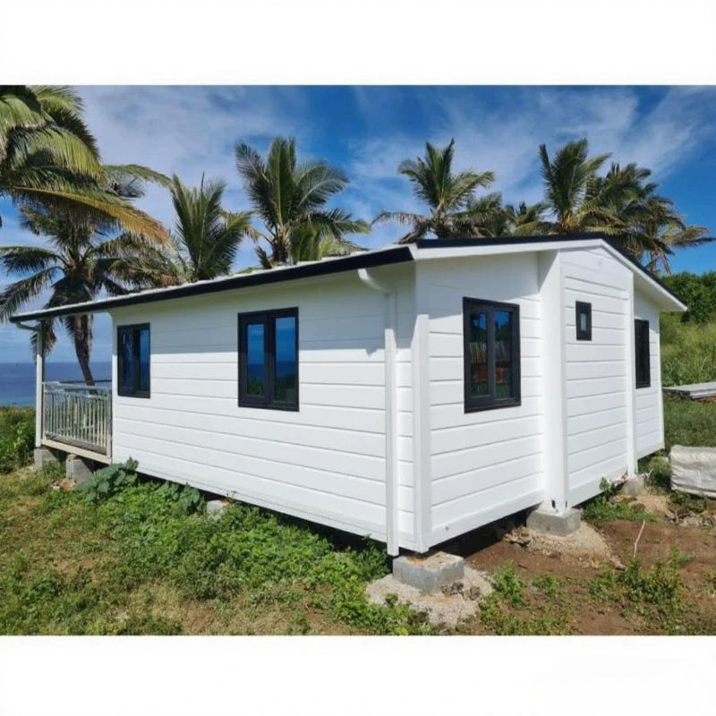 Flat Pack Expandable Container House 2 ,3 Bedrooms