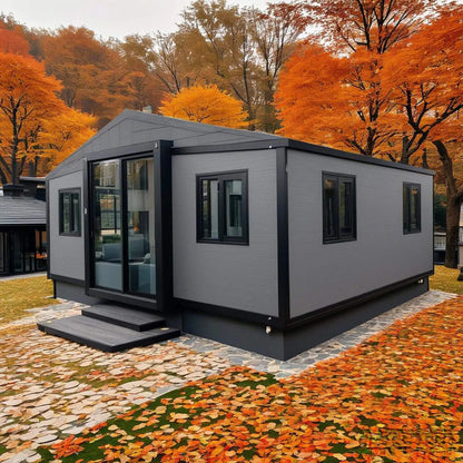 Mobile Living Container House – Eco-Friendly, Durable & Versatile