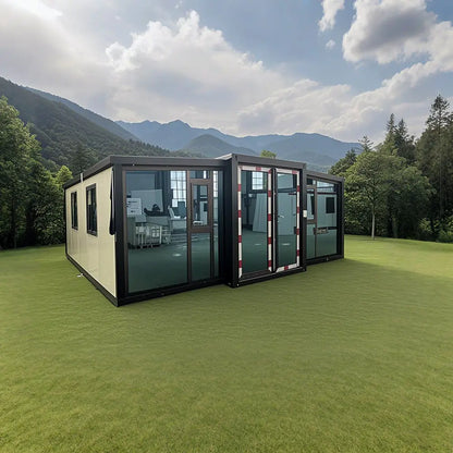 Mobile Living Container House – Eco-Friendly, Durable & Versatile