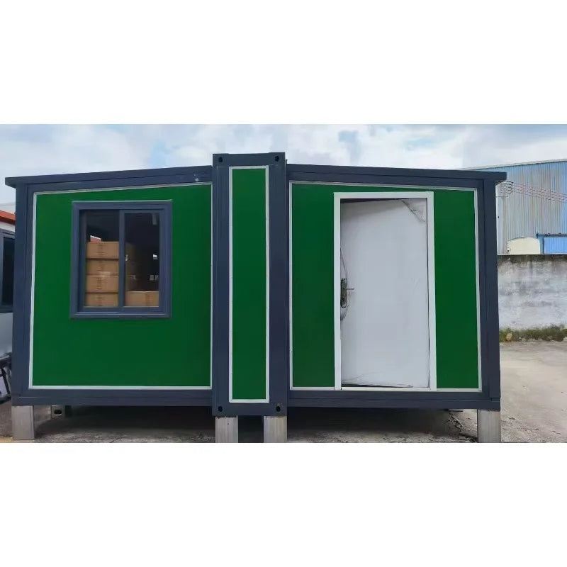 Flat Pack Expandable Container House 2 ,3 Bedrooms
