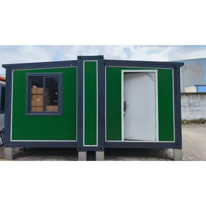 Flat Pack Expandable Container House 2 ,3 Bedrooms