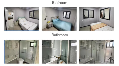 Mobile Living Container House – Eco-Friendly, Durable & Versatile