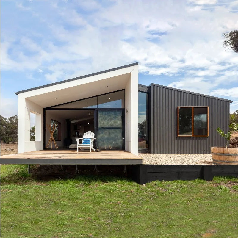 Flat Pack Expandable Container House 2 ,3 Bedrooms