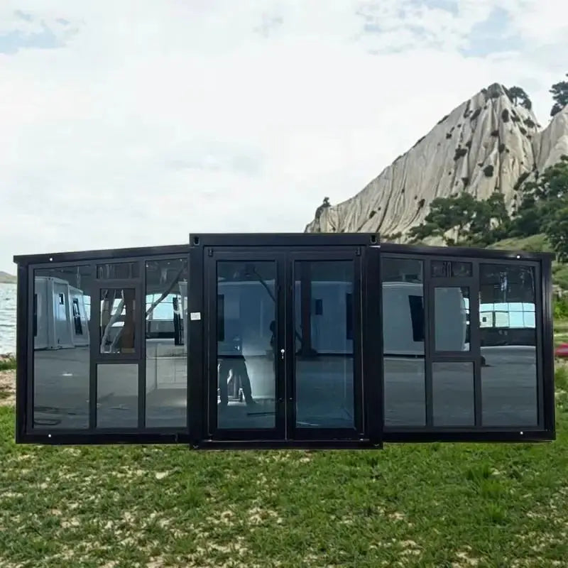 Mobile Living Container House – Eco-Friendly, Durable & Versatile