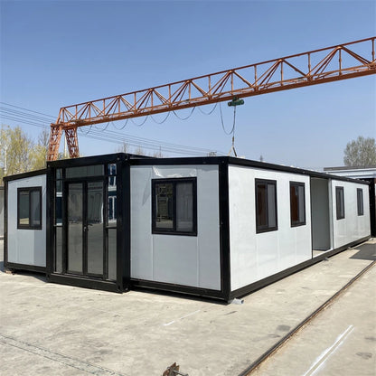Flat Pack Expandable Container House 2 ,3 Bedrooms