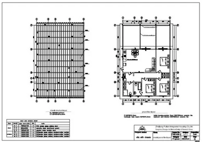Villa Project in New Caledonia