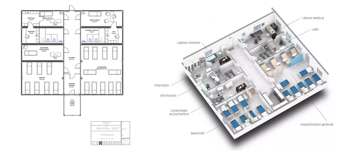 French Container Clinic