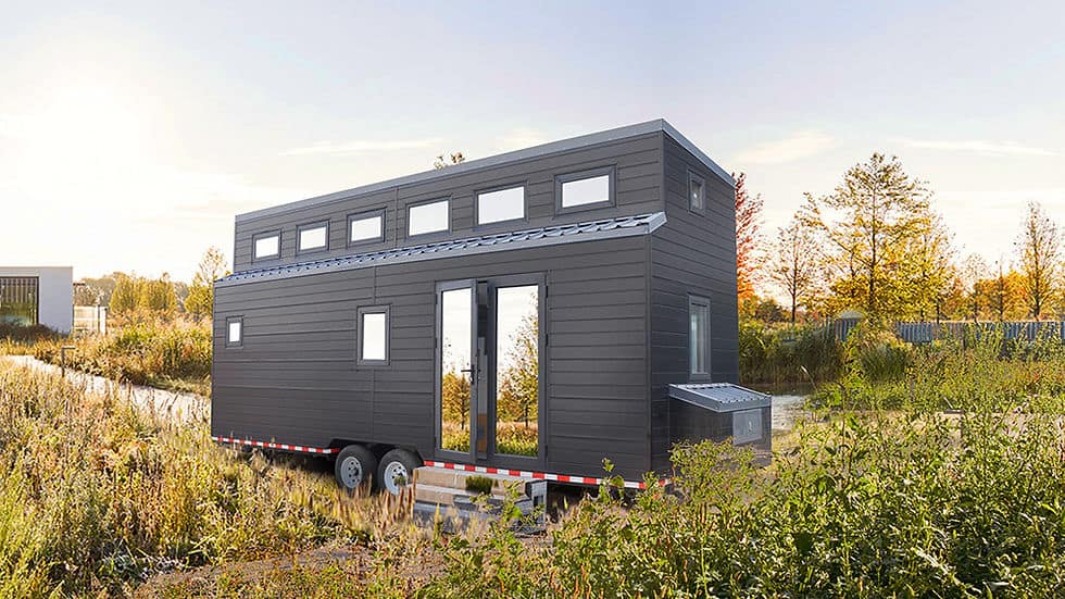 Cider Box-Tiny House on Wheels For Sale