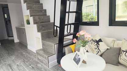 Cider Box-Tiny House on Wheels For Sale