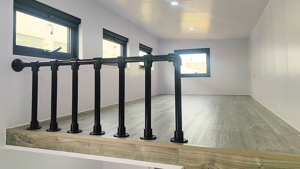 Cider Box-Tiny House on Wheels For Sale