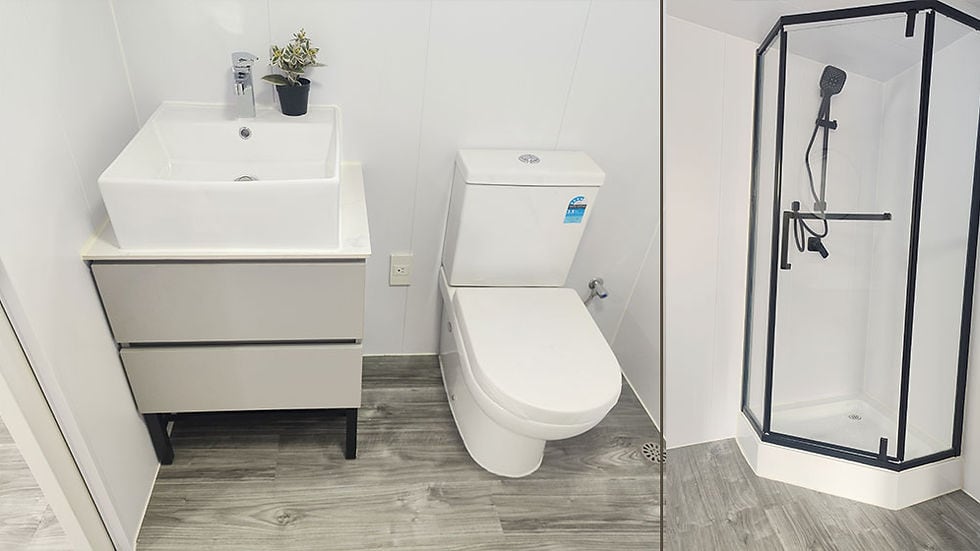 Cider Box-Tiny House on Wheels For Sale