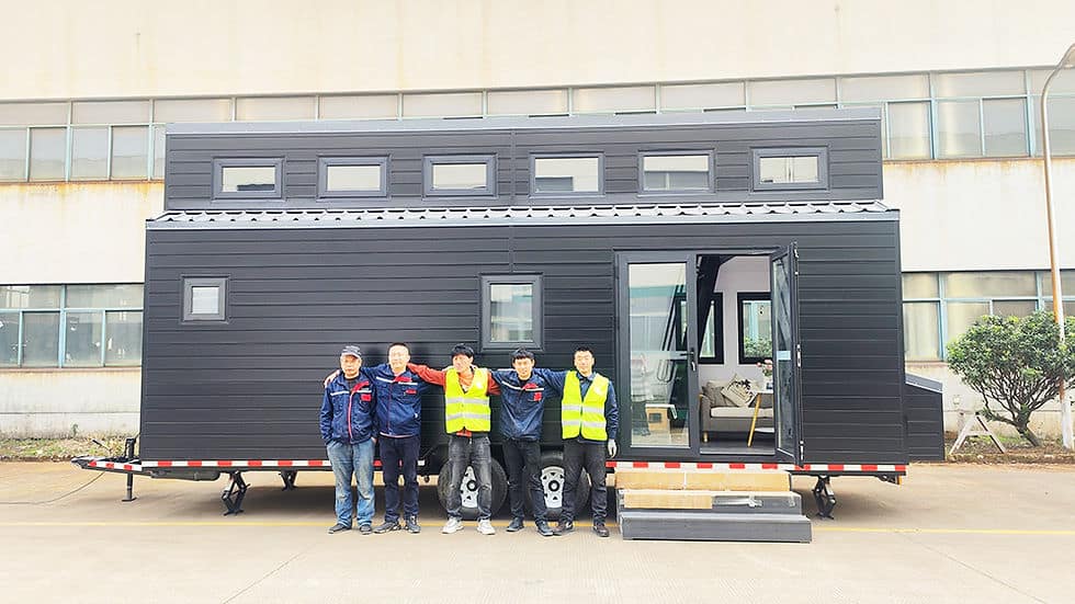 Cider Box-Tiny House on Wheels For Sale