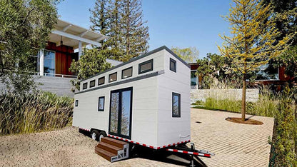 Cider Box Tiny House On Wheels